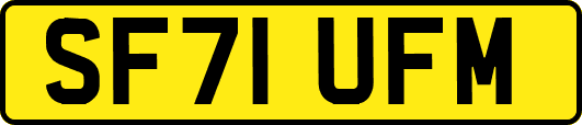 SF71UFM