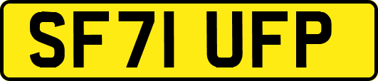 SF71UFP