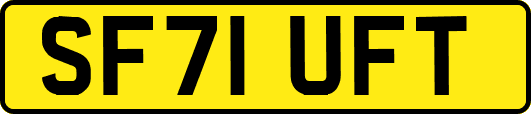 SF71UFT