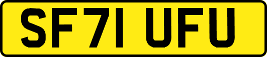 SF71UFU