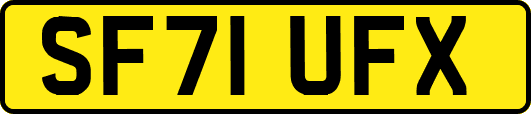 SF71UFX