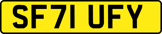 SF71UFY