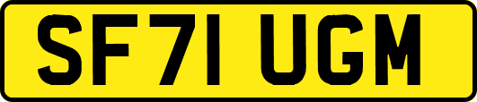 SF71UGM