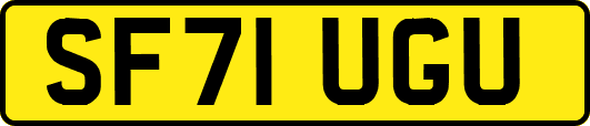 SF71UGU