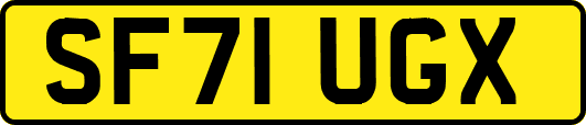 SF71UGX