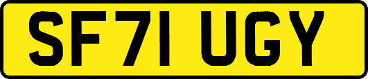 SF71UGY
