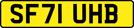 SF71UHB