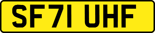SF71UHF