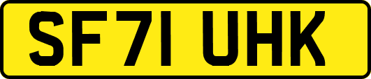 SF71UHK