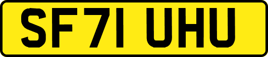SF71UHU