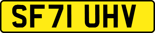 SF71UHV
