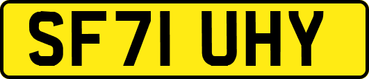 SF71UHY