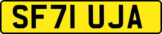 SF71UJA