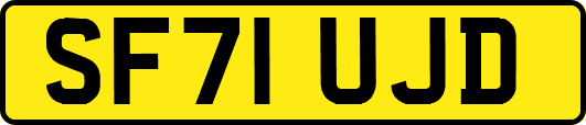 SF71UJD
