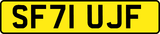 SF71UJF