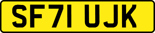 SF71UJK