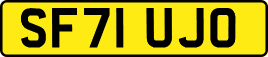 SF71UJO