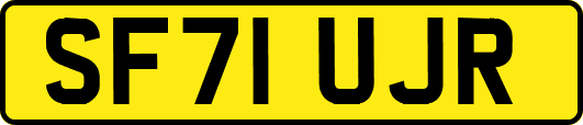 SF71UJR