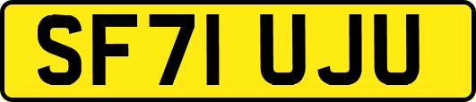 SF71UJU