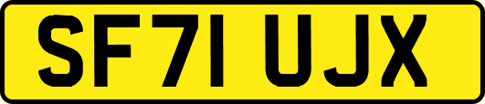 SF71UJX