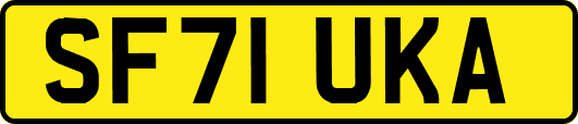 SF71UKA