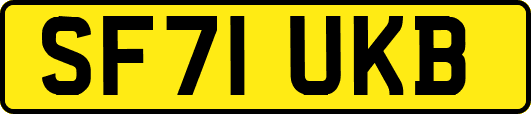 SF71UKB