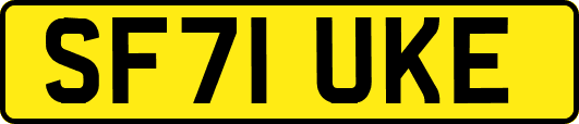 SF71UKE