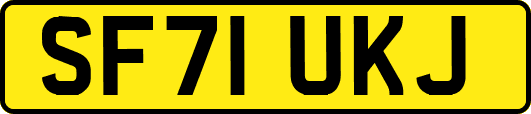 SF71UKJ