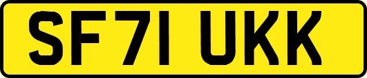 SF71UKK
