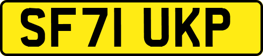 SF71UKP