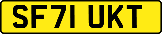SF71UKT
