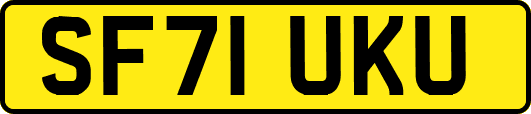 SF71UKU