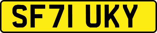 SF71UKY