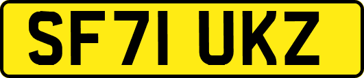 SF71UKZ