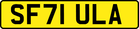 SF71ULA