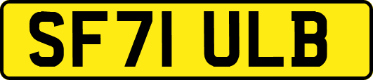 SF71ULB
