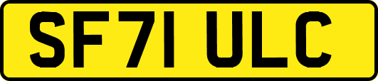 SF71ULC