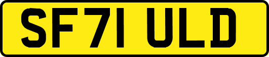 SF71ULD