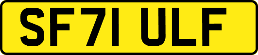 SF71ULF
