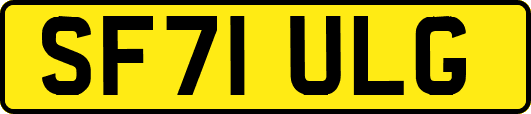 SF71ULG