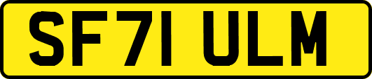 SF71ULM