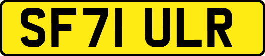 SF71ULR