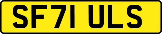 SF71ULS