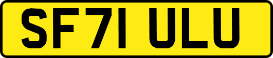 SF71ULU