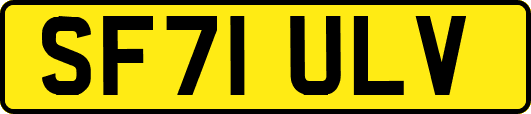SF71ULV