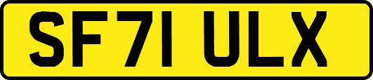 SF71ULX