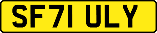 SF71ULY