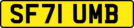 SF71UMB