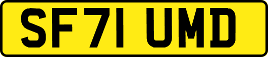 SF71UMD