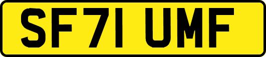 SF71UMF